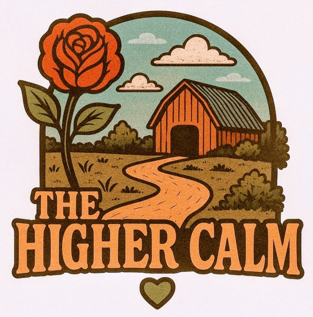 The Higher Calm logo